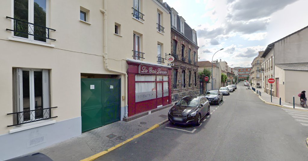 Le Gai Luron à Pantin (Seine-Saint-Denis 93)