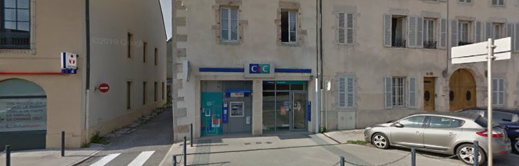 Photo du Banque CIC à Auxonne