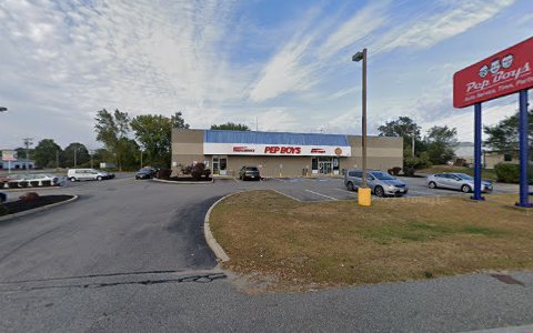 Auto Parts Store «Pep Boys Auto Parts & Service», reviews and photos, 216 Highland Ave, Seekonk, MA 02771, USA