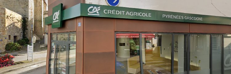 Photo du Banque Crédit Agricole Pyrénées Gascogne - Riscle à Riscle