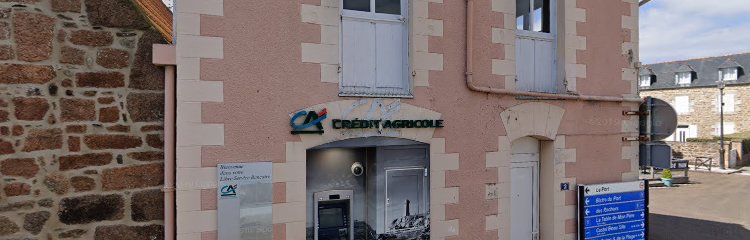 Photo du Banque Crédit Agricole à Perros-Guirec