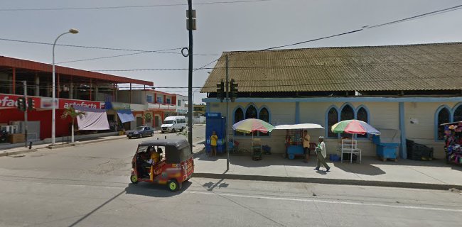 Church - Puerto Lopez