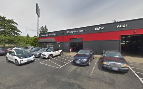 Auto Repair Shop «German Car Specialists», reviews and photos, 12408 SE 38th St, Bellevue, WA 98006, USA