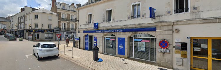Photo du Banque Banque Populaire Grand Ouest à Pontchâteau