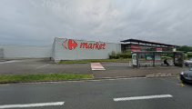 relais pickup Carrefour market St Martin Boulogne