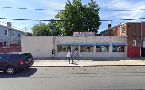 Liquor Store «Big E Liquor Store», reviews and photos, 1017 Calhoun St, Trenton, NJ 08638, USA