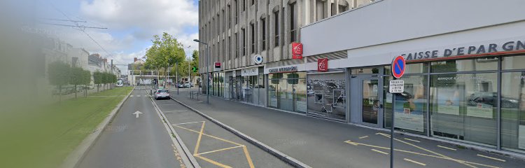Photo du Banque Caisse d'Epargne La Fayette à Angers