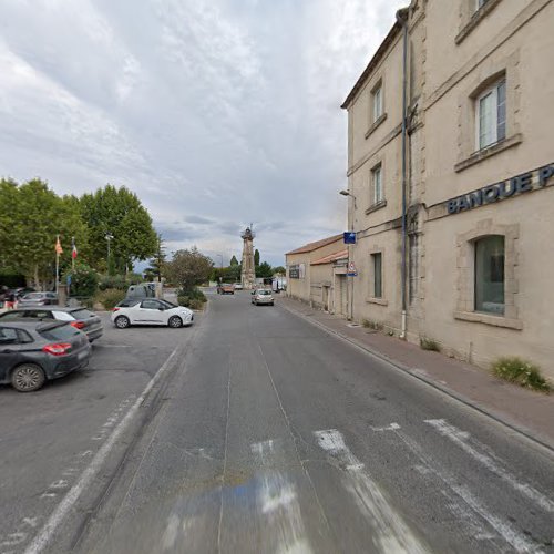 Banque Banque Populaire Méditerranée Saint-Rémy-de-Provence