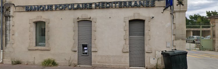 Photo du Banque Banque Populaire Méditerranée à Saint-Rémy-de-Provence