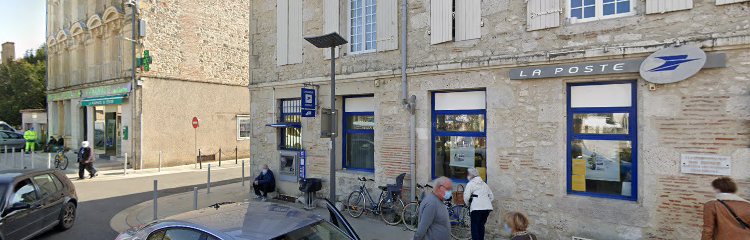 Photo du Banque La Banque Postale à Aiguillon
