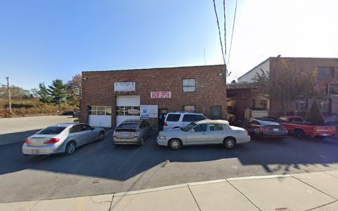 Auto Body Shop «Sun Auto Repair & Body Inc», reviews and photos, 48 New St, Cambridge, MA 02138, USA