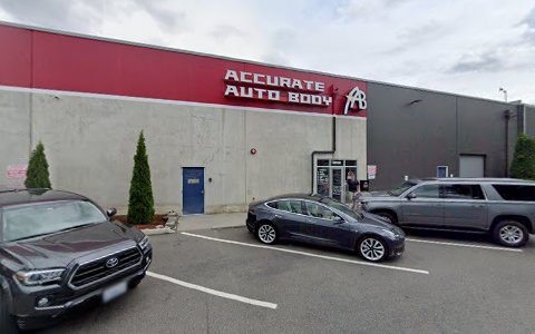 Auto Body Shop «Accurate Auto Body», reviews and photos, 9042 Willows Rd, Redmond, WA 98052, USA
