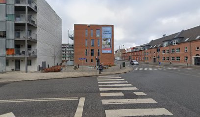 Nørresundby Citycenter parkeringskælder