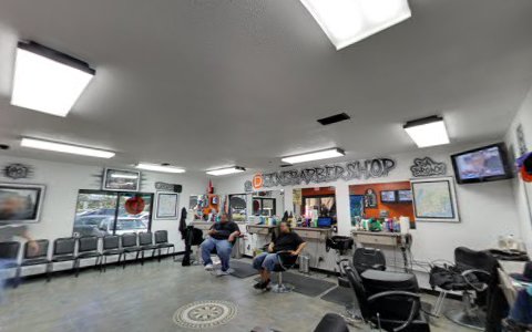 Barber Shop «D Line Barber Shop», reviews and photos, 7337 Aloma Ave, Winter Park, FL 32792, USA