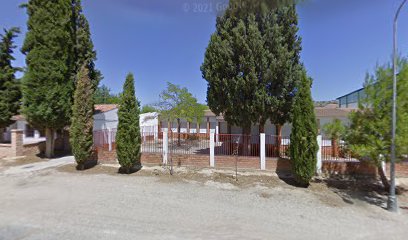 Colegio de Torrecilla. CRA del Mezquín en Torrecilla de Alcañiz