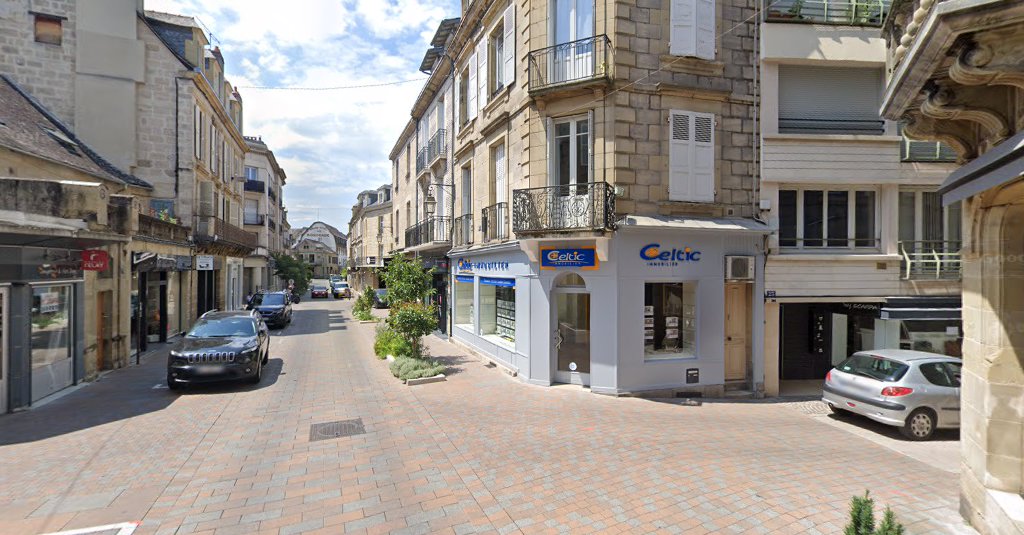 CELTIC Immobilier à Brive-la-Gaillarde (Corrèze 19)
