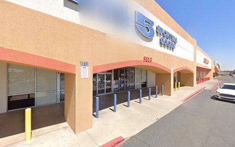 Sporting Goods Store «Big 5 Sporting Goods - El Paso», reviews and photos, 9813 Dyer St #500, El Paso, TX 79924, USA