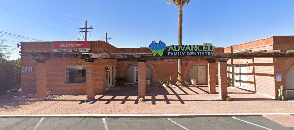 5209 N Oracle Rd, Tucson, AZ 85704, USA