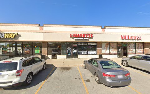 Tobacco Shop «Cigarette Outlet», reviews and photos, 13154 S Cicero Ave, Crestwood, IL 60445, USA
