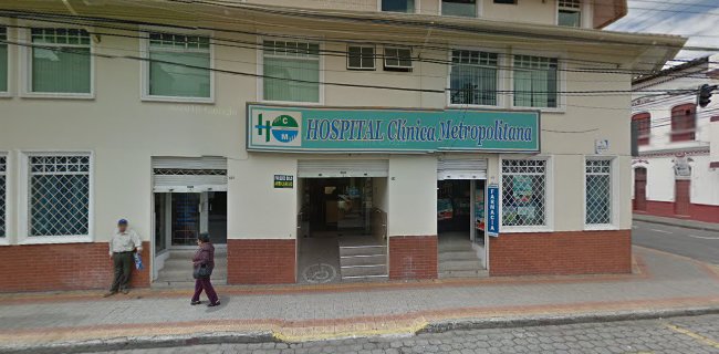 Hospital Clínica Metropolitana - Ibarra