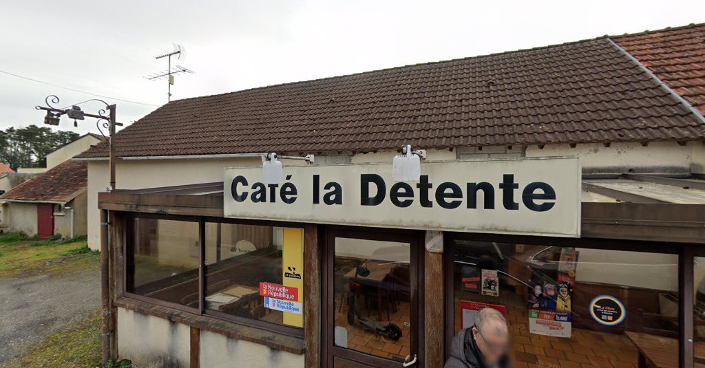 Café La Détente à Étrechet