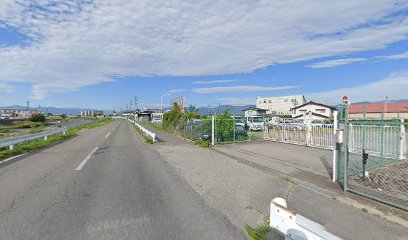 スバル信州松本村井店 新車プール