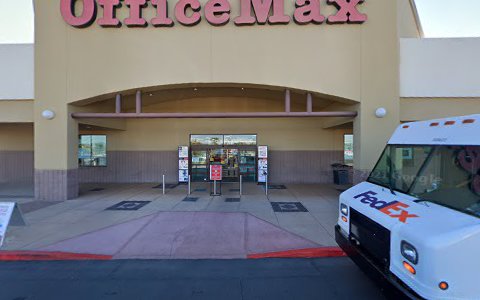 Office Supply Store «OfficeMax», reviews and photos, 4827 E Ray Rd, Phoenix, AZ 85044, USA