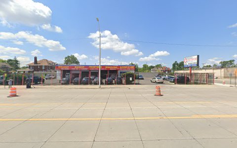 Auto Repair Shop «University Auto», reviews and photos, 11615 Woodward Ave, Detroit, MI 48202, USA