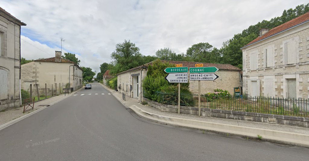 Dentiste Dr Bouchet à Saint-Fort-sur-le-Né (Charente 16)