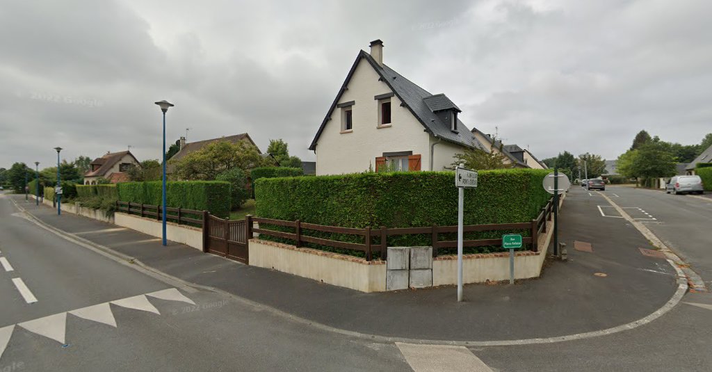 Résidence du parc à Gonneville-sur-Honfleur (Calvados 14)