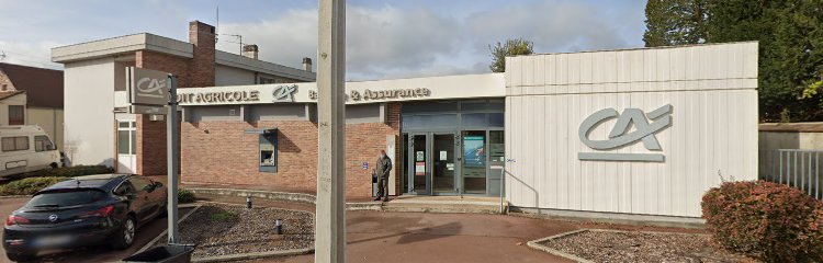 Photo du Banque Crédit Agricole Brie Picardie à Bray-sur-Seine