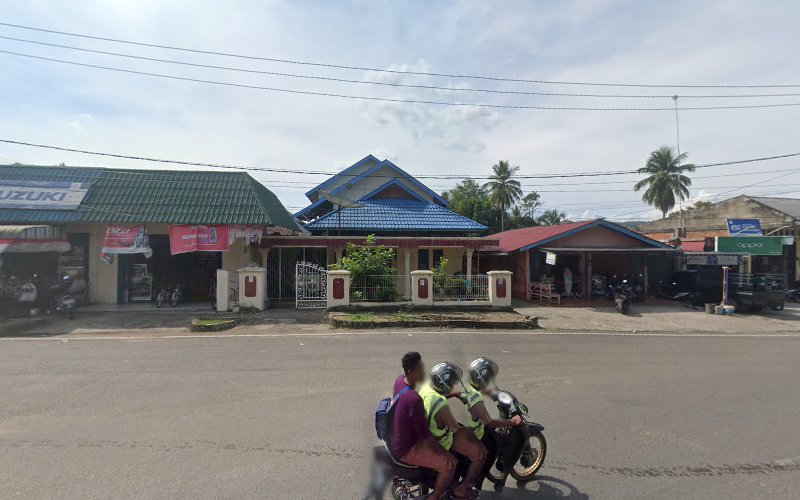 Rumah Makan Minang Saiyo