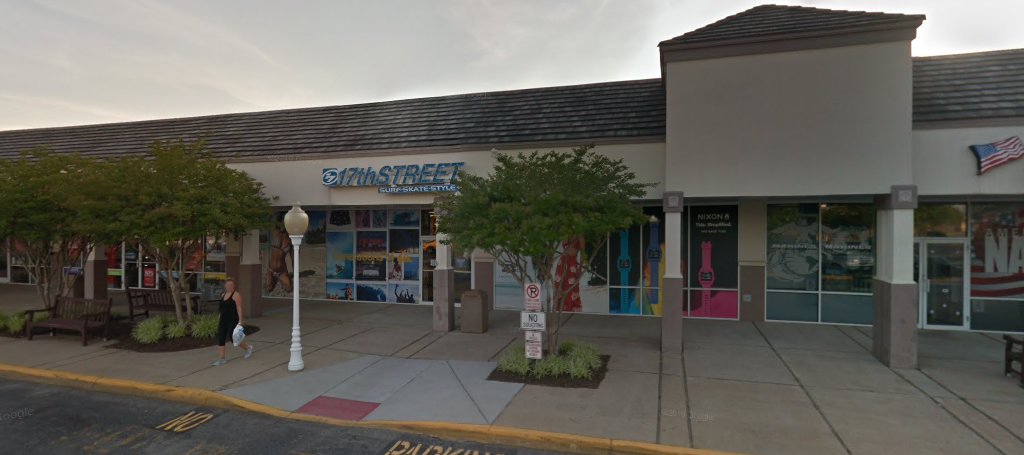 17th Street Surf Shop, 4107 Portsmouth Blvd, Chesapeake, VA 23321, USA, 