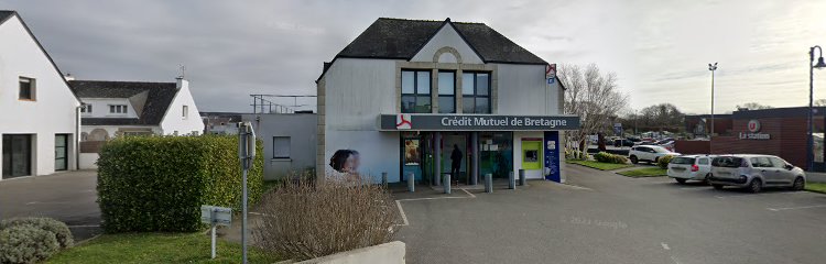 Photo du Banque Crédit Mutuel de Bretagne LA RIVIERE D'ETEL à Belz