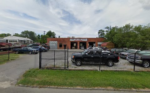 Auto Body Shop «Rutledge Paint & Body Services Inc», reviews and photos, 1829 Shenandoah Ave NW, Roanoke, VA 24017, USA