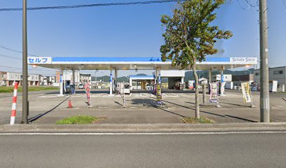 SUTOZEN SEKIYU / (有)須藤善石油店 観音堂セルフSS