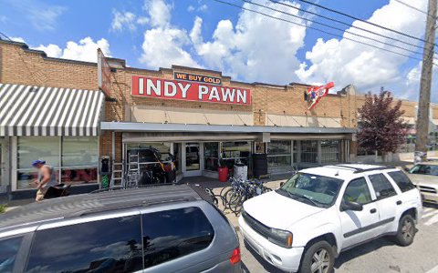 Pawn Shop «Indy Pawn», reviews and photos, 3824 N Illinois St, Indianapolis, IN 46208, USA