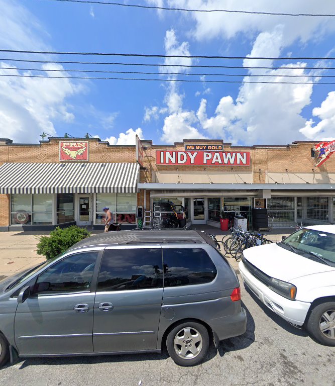 Indy Pawn