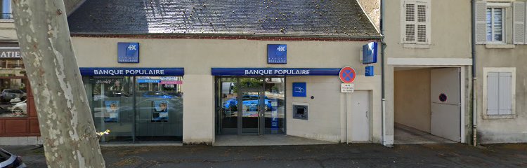 Photo du Banque Banque Populaire Val de France à Saint-Florent-sur-Cher