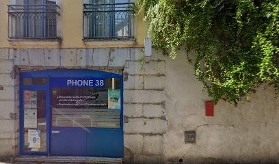 Cyber Phone 38 Grenoble 38000