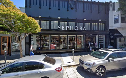 Cosmetics Store «SEPHORA», reviews and photos, 2083 Union St, San Francisco, CA 94123, USA