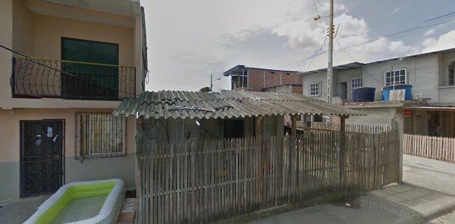 Cj. D, Portoviejo, Ecuador