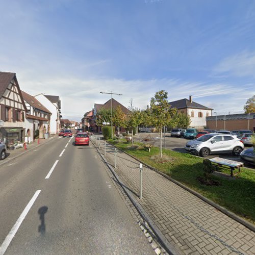 Borne de recharge de véhicules électriques Freshmile Station de recharge Eckbolsheim