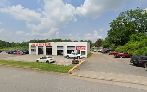 Auto Repair Shop «Frost Auto Alignment Services», reviews and photos, 286 Tiny Town Rd, Clarksville, TN 37042, USA