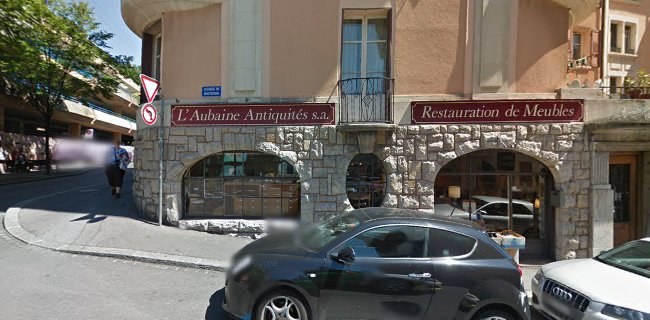 L'Aubaine antiquités SA - Lausanne