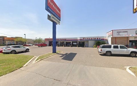 Tire Shop «Firestone Complete Auto Care», reviews and photos, 4111 N 23rd St, McAllen, TX 78504, USA
