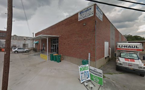 Self-Storage Facility «Borden Storage», reviews and photos, 570 W Church St, Lewisburg, TN 37091, USA