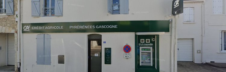 Photo du Banque Crédit Agricole Pyrénées Gascogne - Gondrin à Gondrin