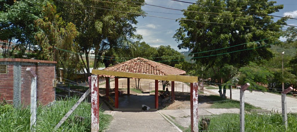 Kiosko de Tertulias Barrio San Martin