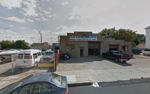 Auto Body Shop «Felix Auto Collision Center», reviews and photos, 1201 Slade St, Fall River, MA 02724, USA